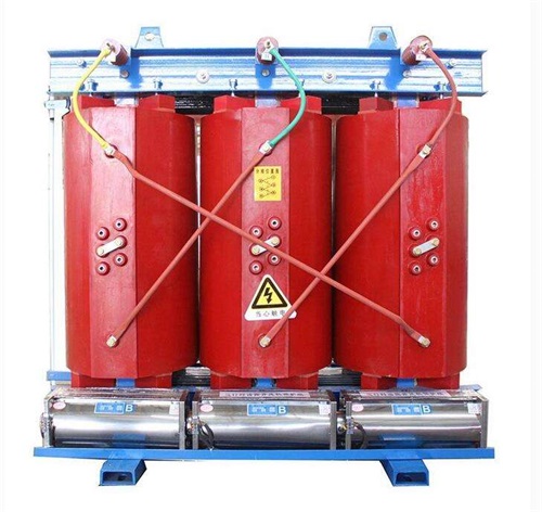 绵阳SCB13-315KVA/10KV/0.4KV干式变压器