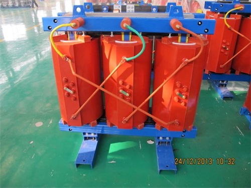 绵阳SCB10-250KVA/10KV/0.4KV干式变压器