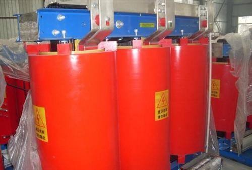绵阳SCB13-250KVA/10KV/0.4KV干式变压器