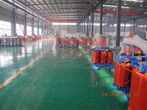 绵阳SCB10-100KVA/10KV/0.4KV干式变压器