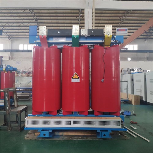 绵阳SCB10-80KVA/10KV/0.4KV干式变压器