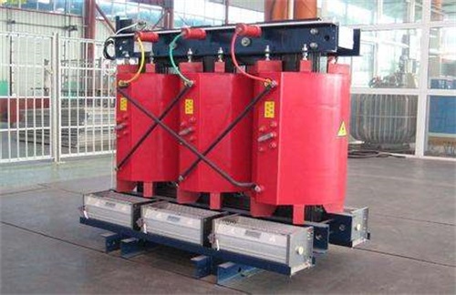绵阳SCB12-50KVA/10KV/0.4KV干式变压器