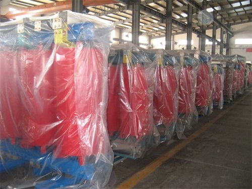 绵阳SCB12-800KVA/10KV/0.4KV干式变压器