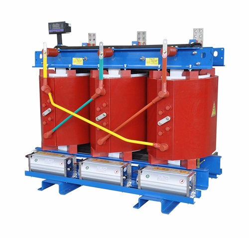 绵阳SCB11-200KVA/10KV/0.4KV干式变压器