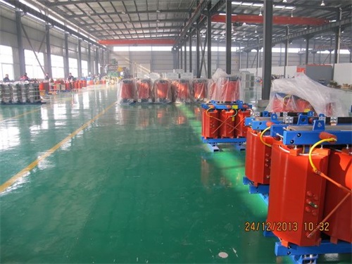 绵阳SCB12-4000KVA/10KV/0.4KV干式变压器