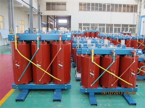 绵阳SCB10-1000KVA/10KV干式变压器