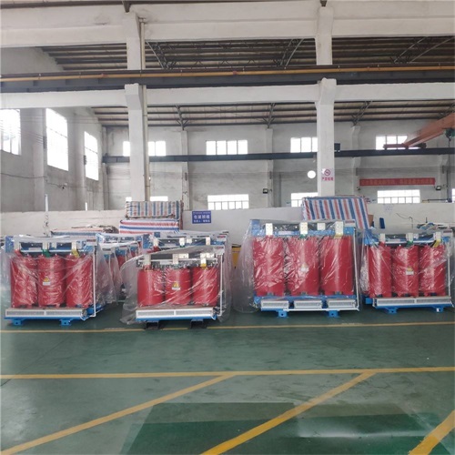 绵阳SCB12-250KVA/10KV/0.4KV干式变压器