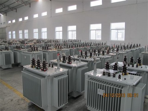 绵阳S11-50KVA/35KV油浸式变压器结构