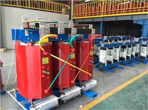 绵阳SCB12-50KVA干式变压器结构