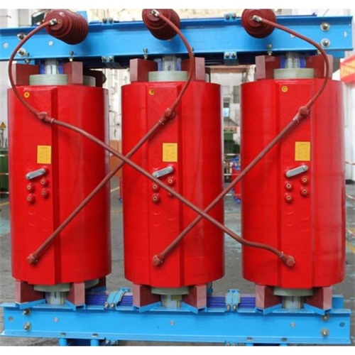 绵阳SCB11-630KVA/10KV/0.4KV干式变压器