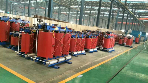 绵阳SCBH15-800KVA/10KV/0.4KV非晶合金干式变压器