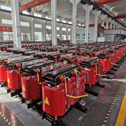 绵阳SCBH15-250KVA干式变压器