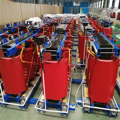 绵阳scbh15非晶合金干式变压器