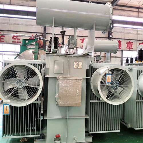 绵阳S20-31500KVA油浸式变压器