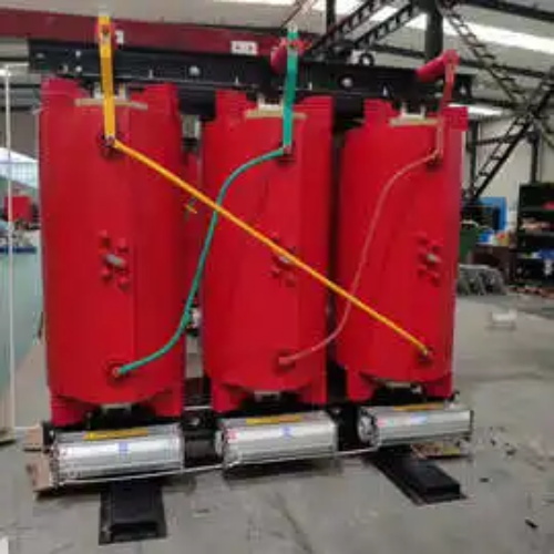 绵阳1000KVA干式电力变压器