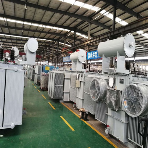 绵阳S20-4000KVA电力变压器
