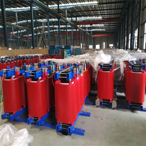 绵阳scb13电厂干式变压器